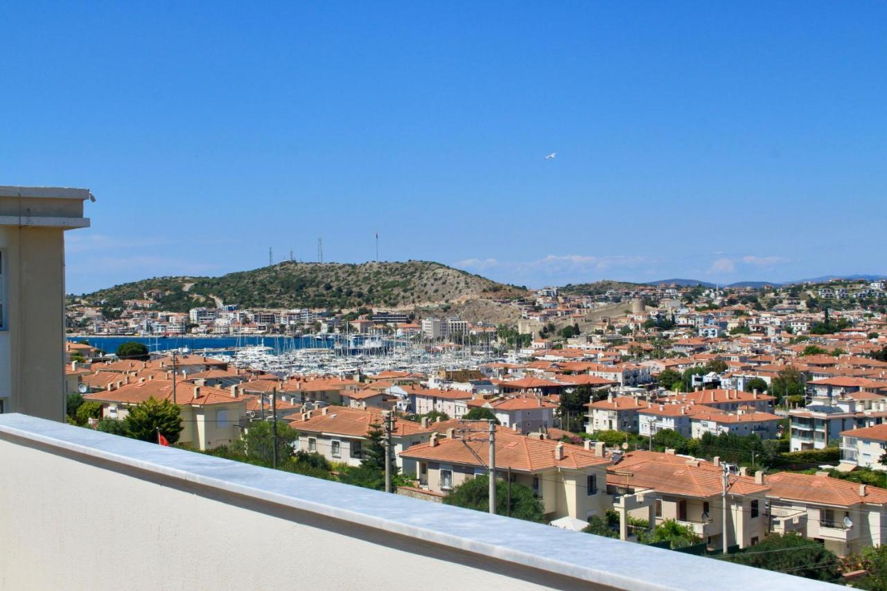 Kandira Butik Hotel Cesme Exterior photo