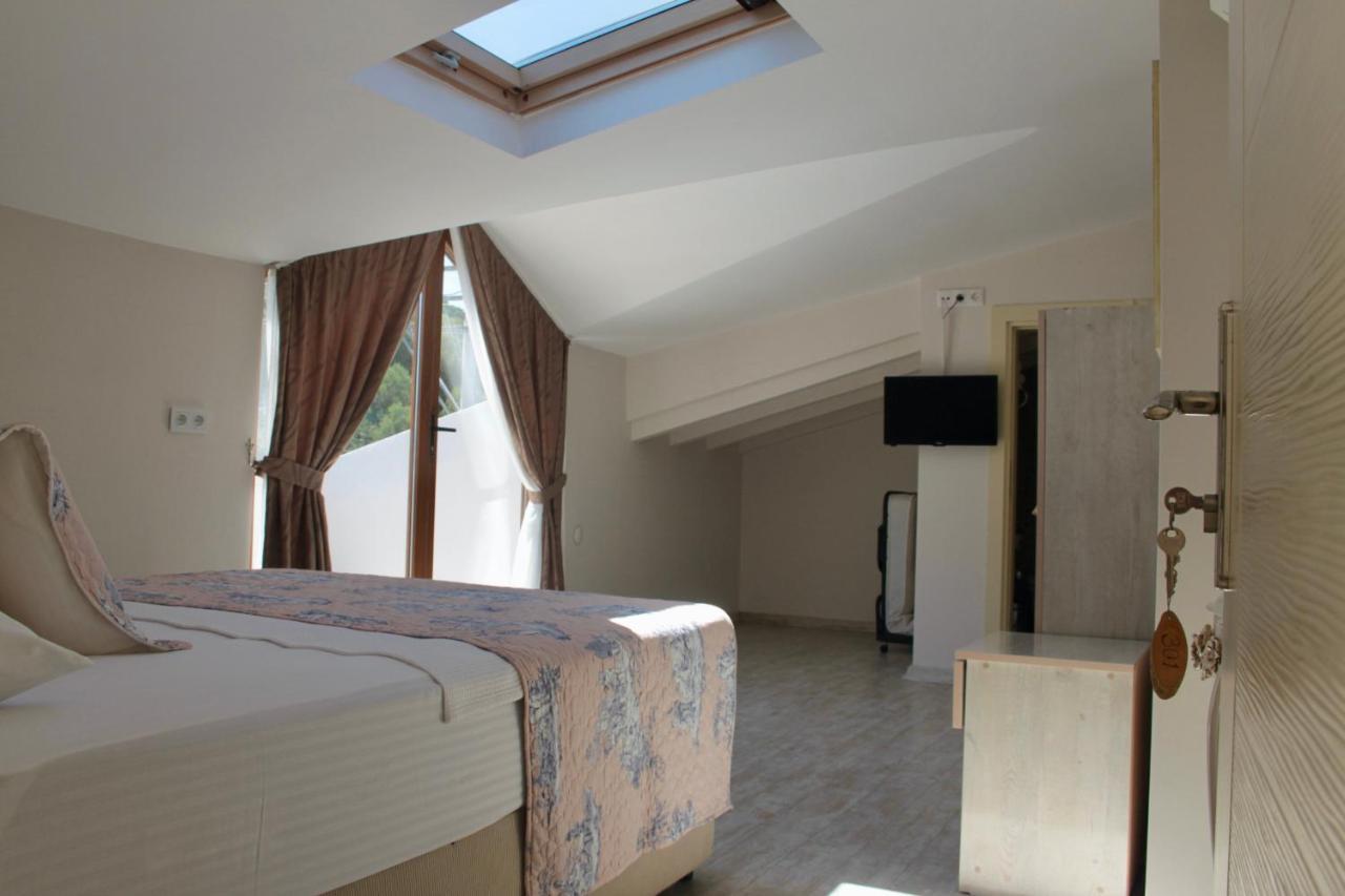 Kandira Butik Hotel Cesme Exterior photo