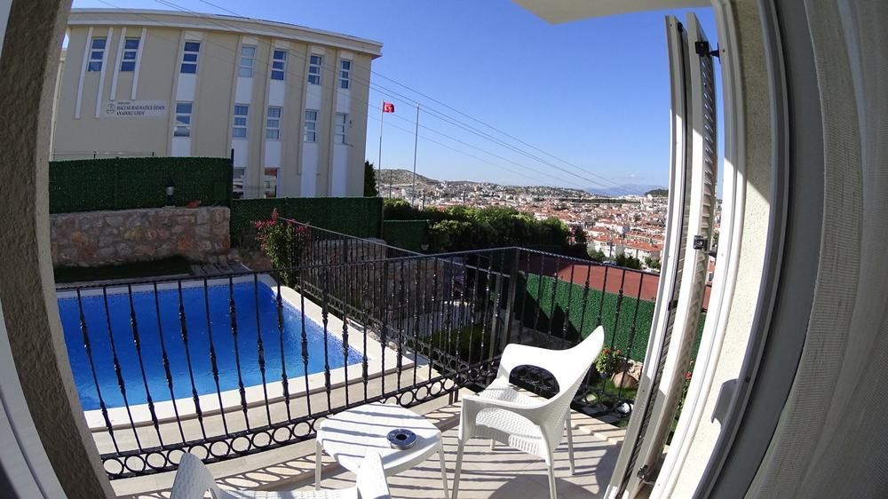 Kandira Butik Hotel Cesme Exterior photo