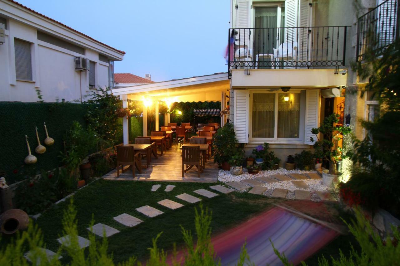 Kandira Butik Hotel Cesme Exterior photo