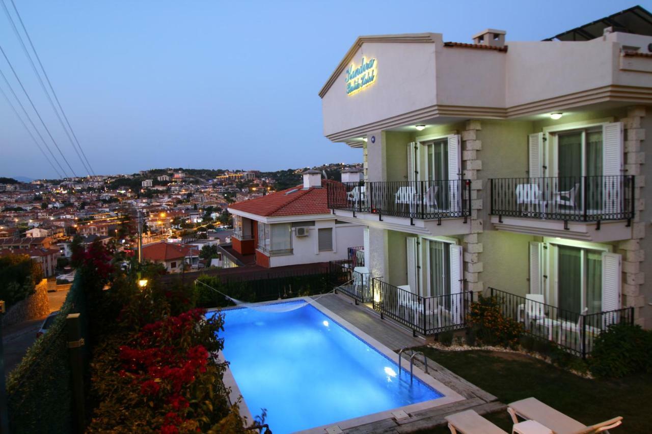 Kandira Butik Hotel Cesme Exterior photo