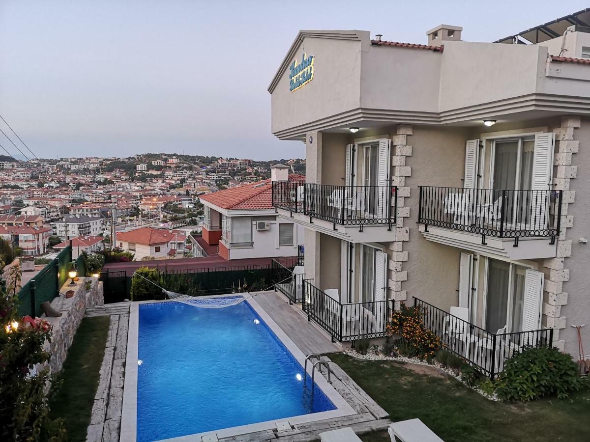 Kandira Butik Hotel Cesme Exterior photo