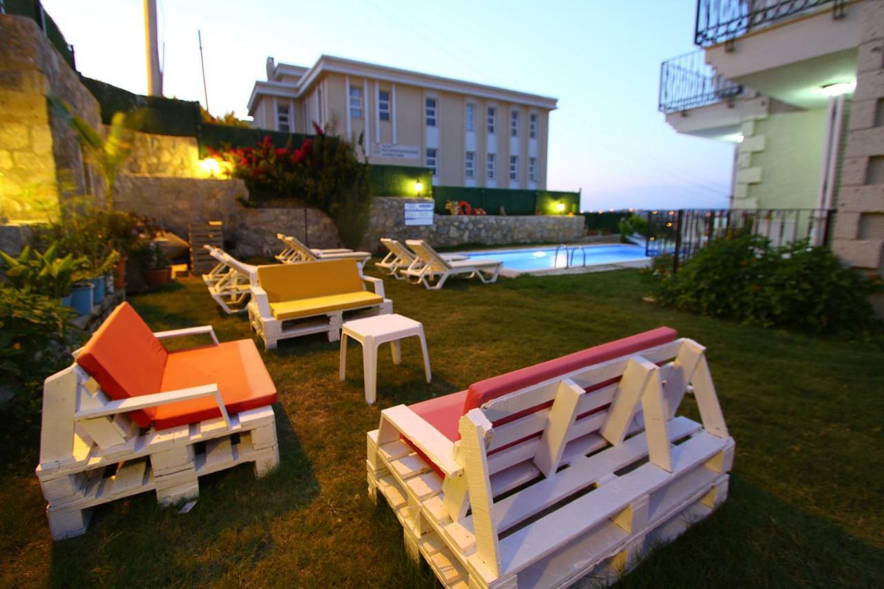 Kandira Butik Hotel Cesme Exterior photo