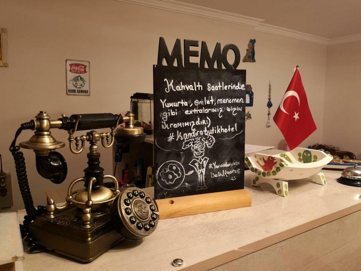 Kandira Butik Hotel Cesme Exterior photo