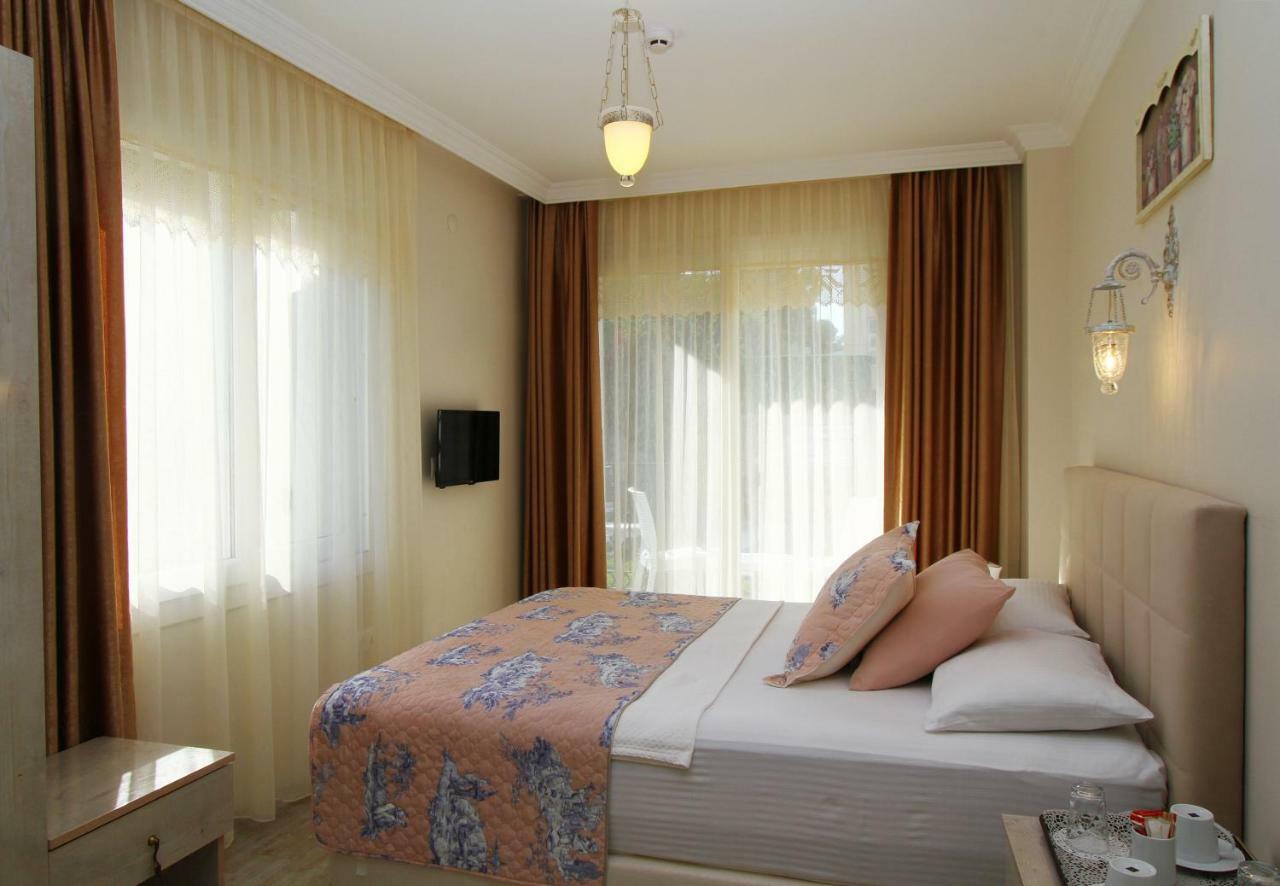 Kandira Butik Hotel Cesme Exterior photo