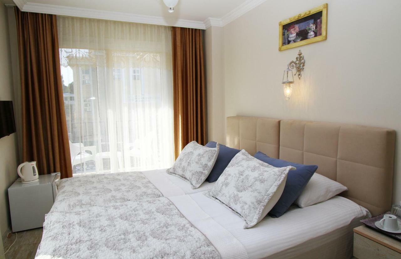 Kandira Butik Hotel Cesme Exterior photo