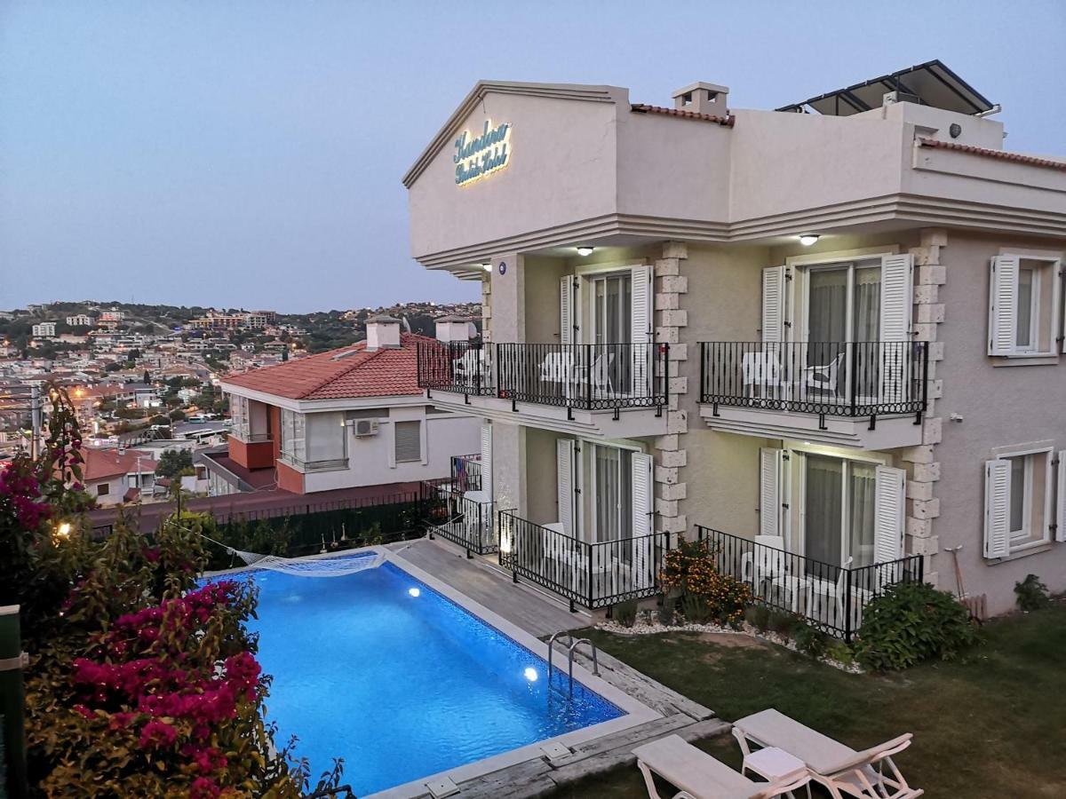 Kandira Butik Hotel Cesme Exterior photo