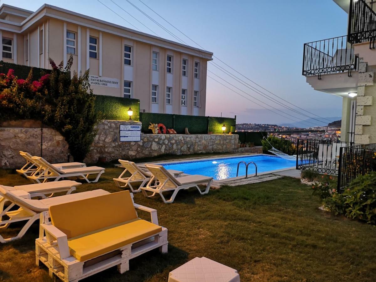 Kandira Butik Hotel Cesme Exterior photo