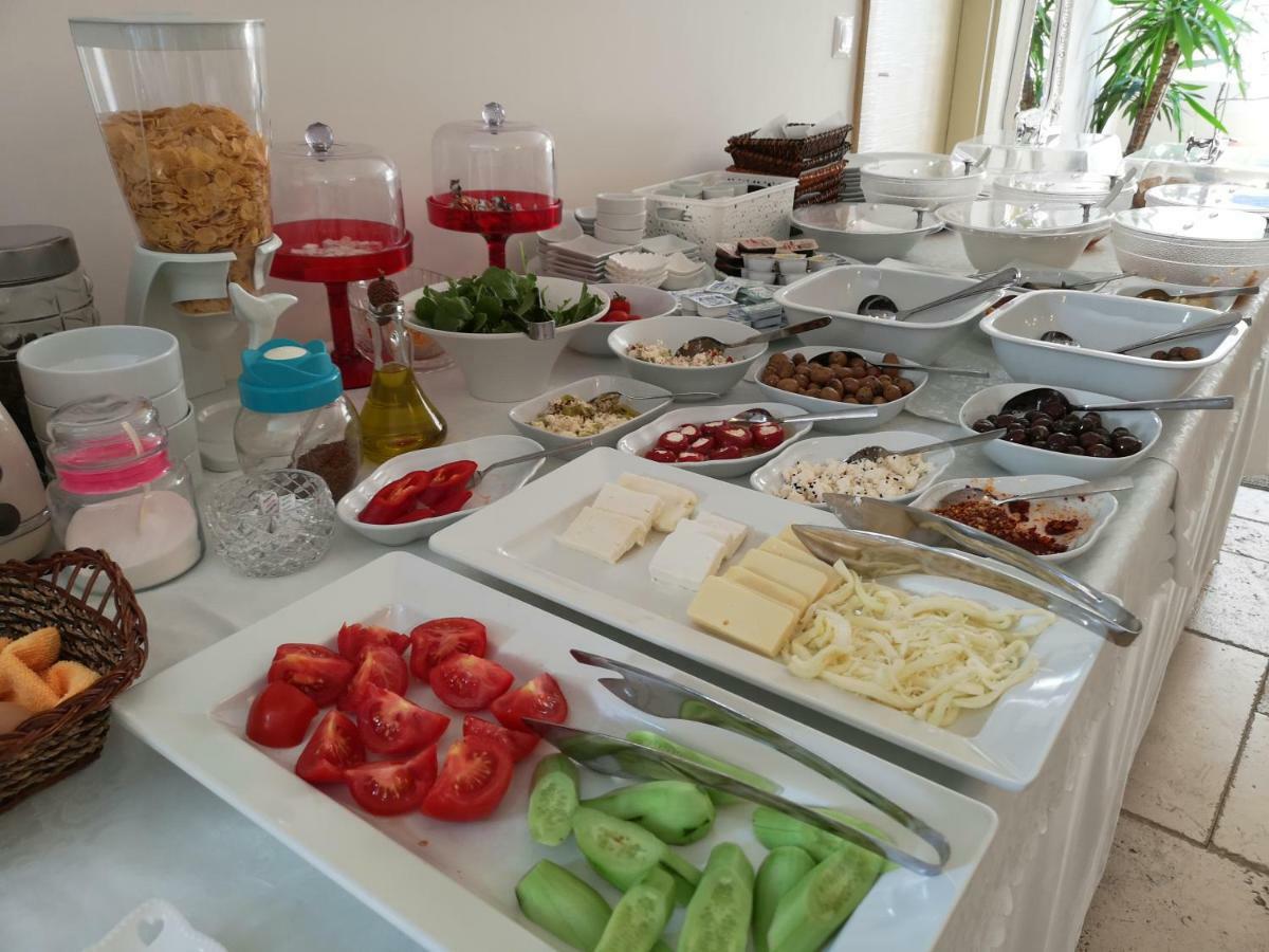 Kandira Butik Hotel Cesme Exterior photo